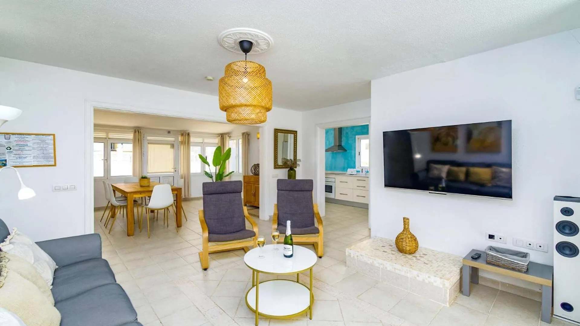 Villa Magali Mar By Villa Plus Corralejo Spain