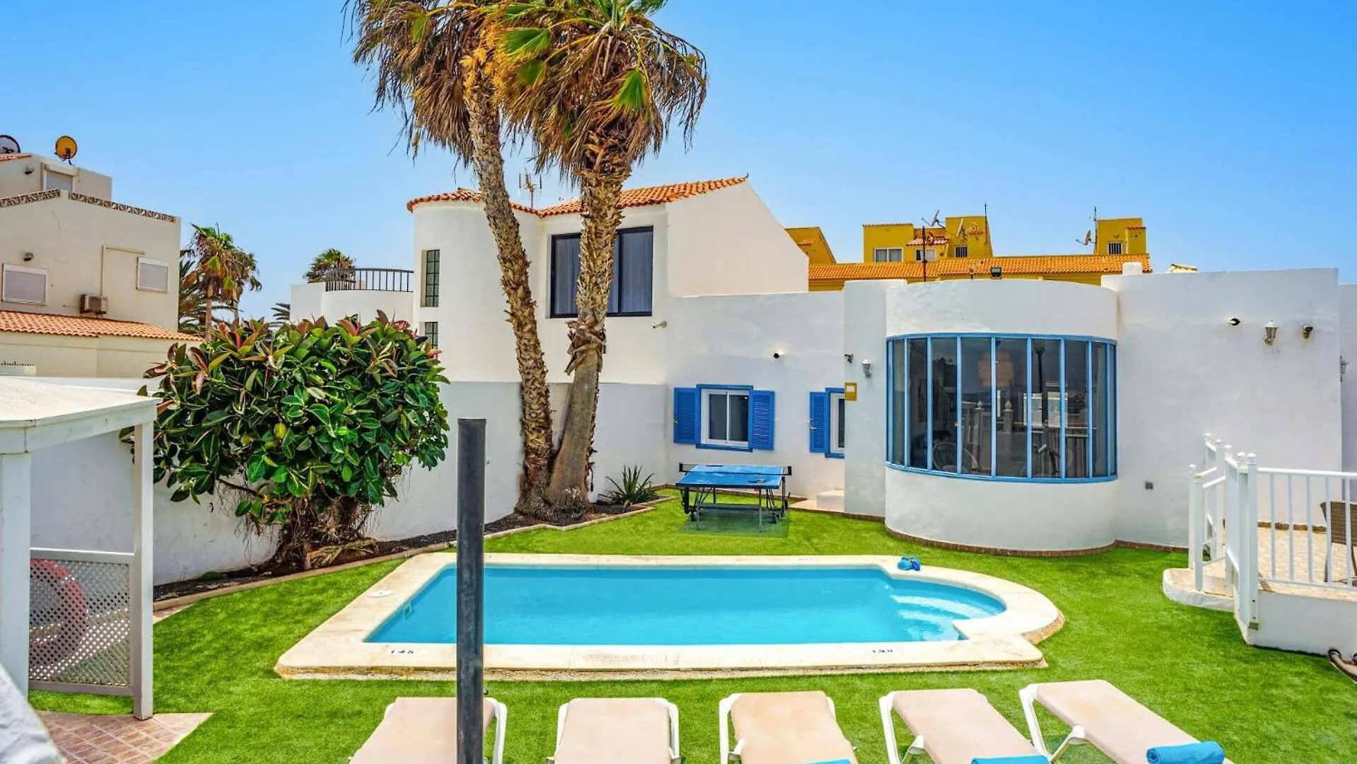 Villa Magali Mar By Villa Plus Corralejo Spain