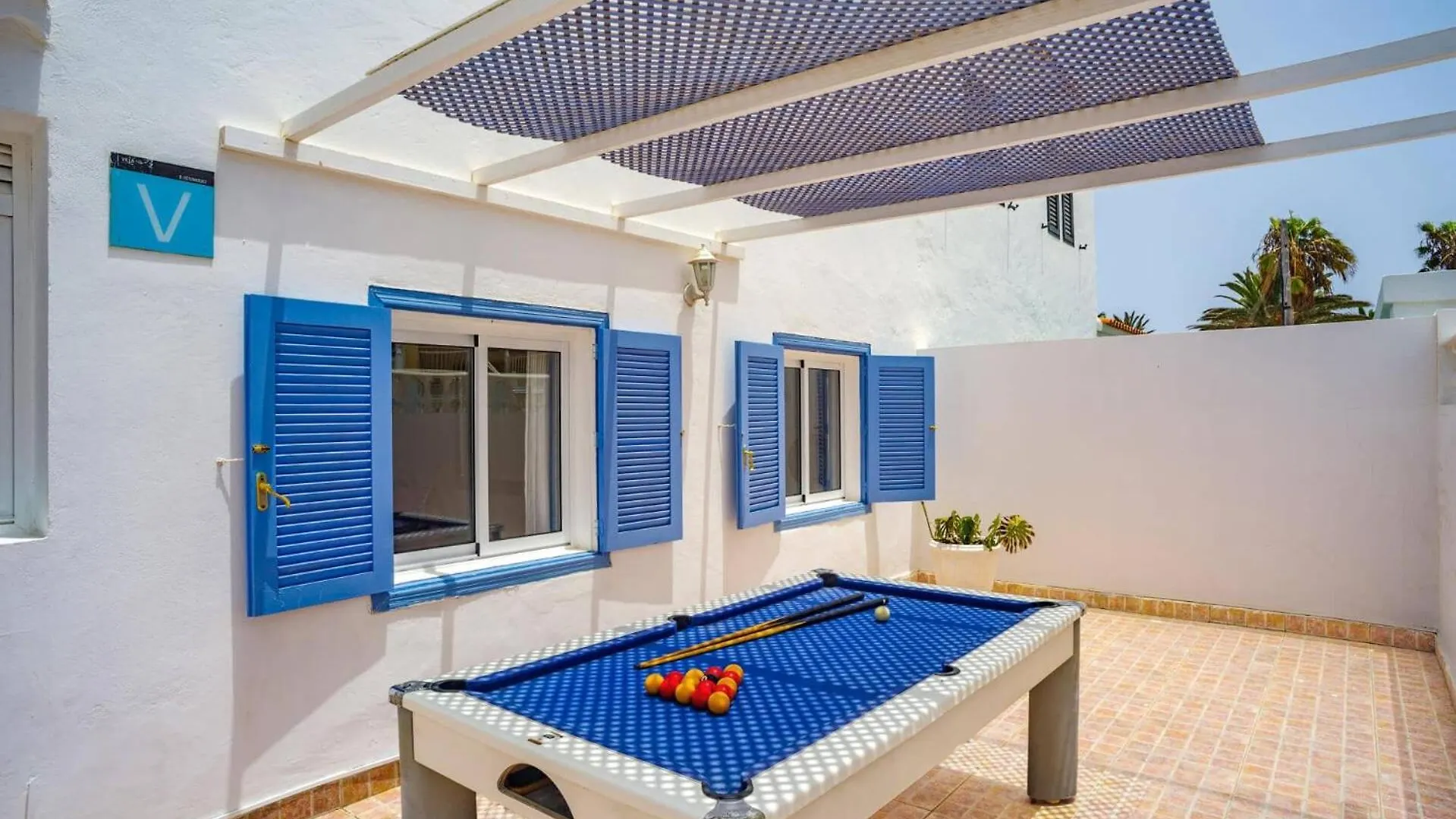 Villa Magali Mar By Villa Plus Corralejo