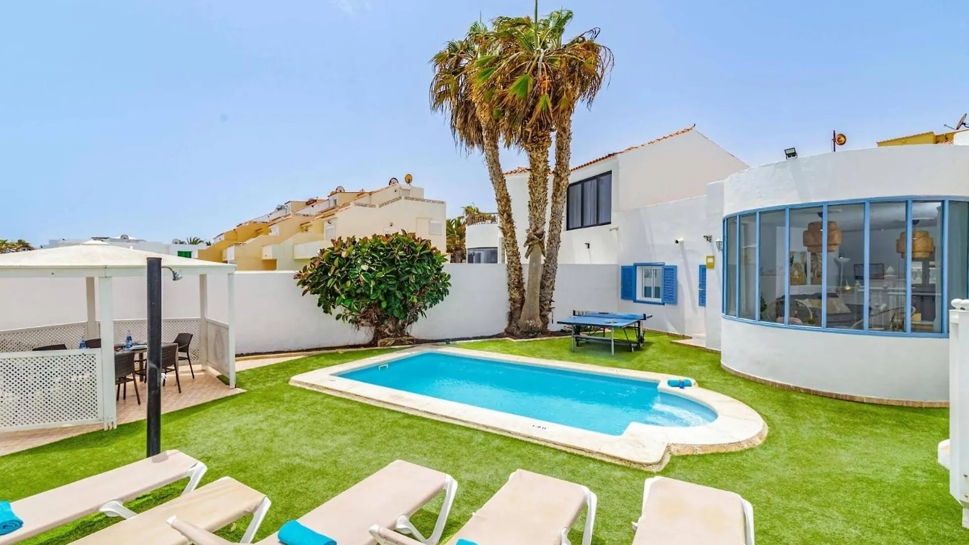 Villa Magali Mar By Villa Plus Corralejo