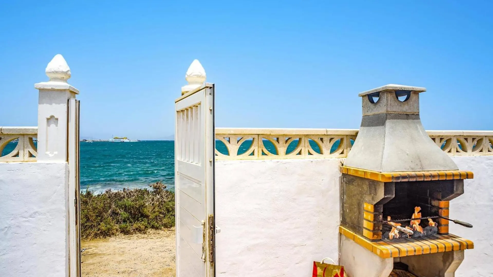 Villa Magali Mar By Villa Plus Corralejo