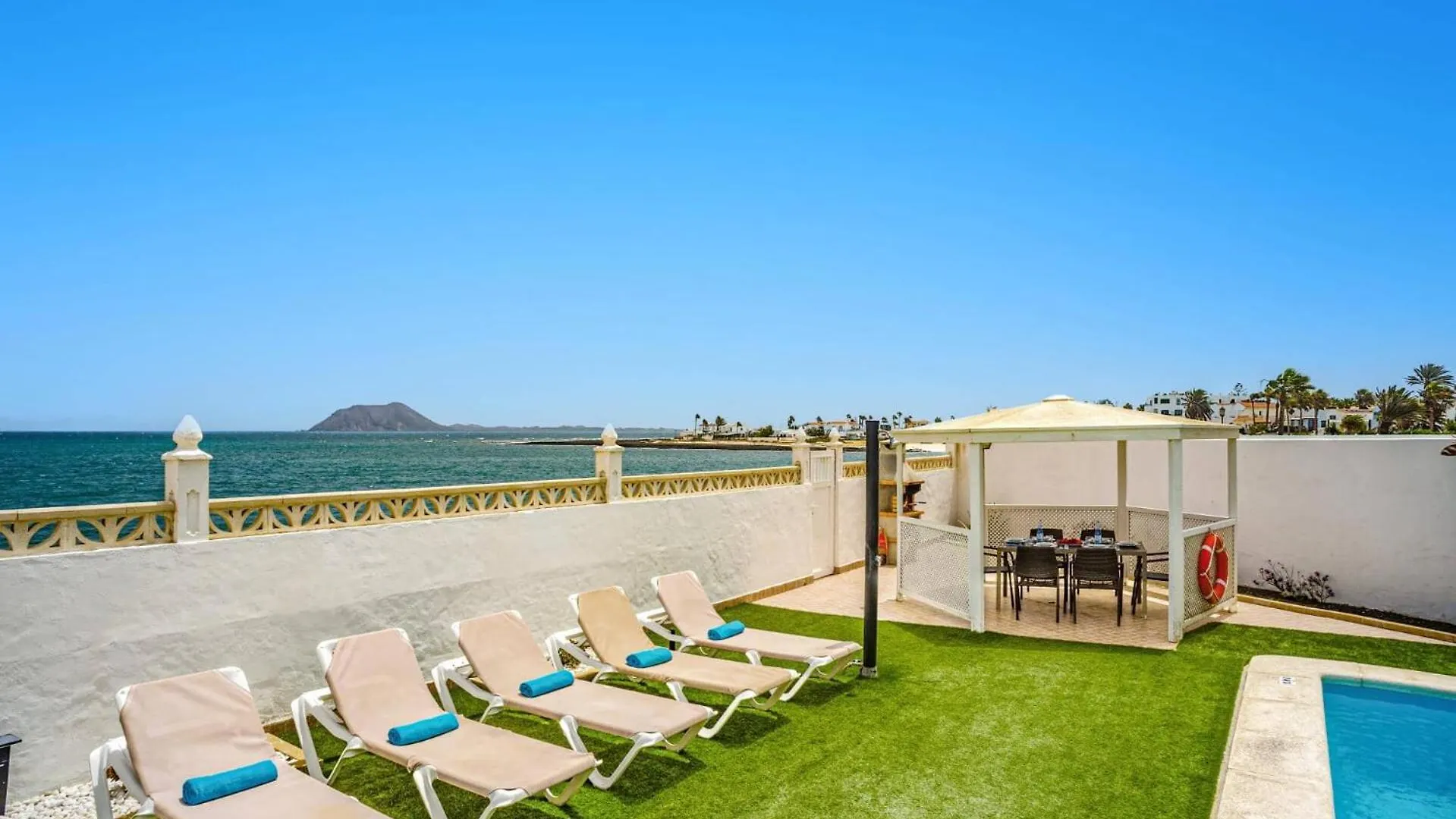 Villa Magali Mar By Villa Plus Corralejo