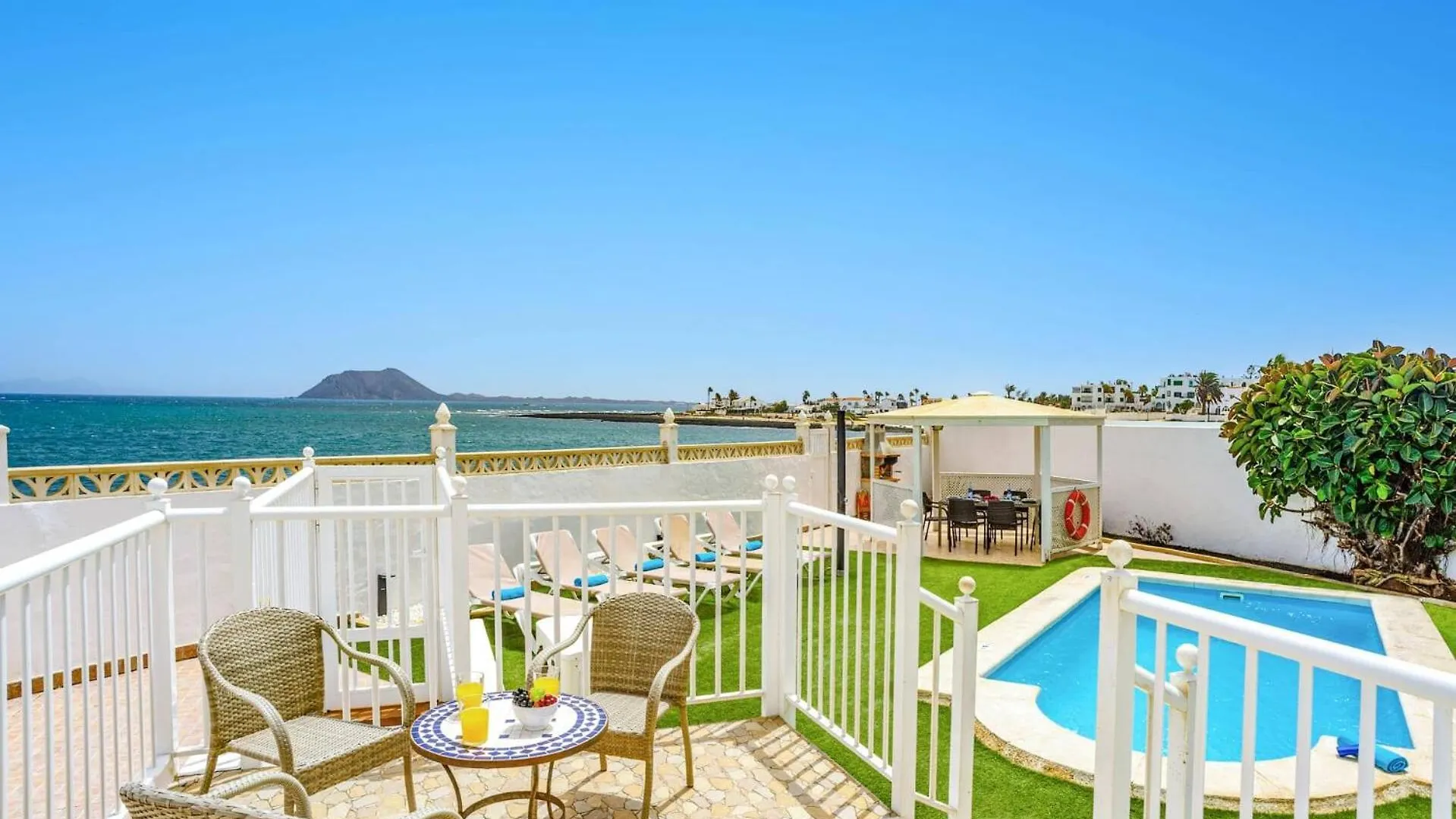 Villa Magali Mar By Villa Plus Corralejo