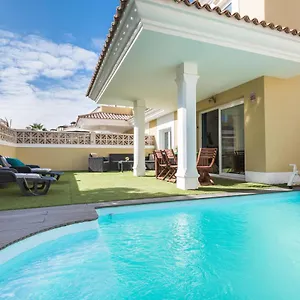 Villa Home2book Fiona Private Pool & Wifi, Corralejo