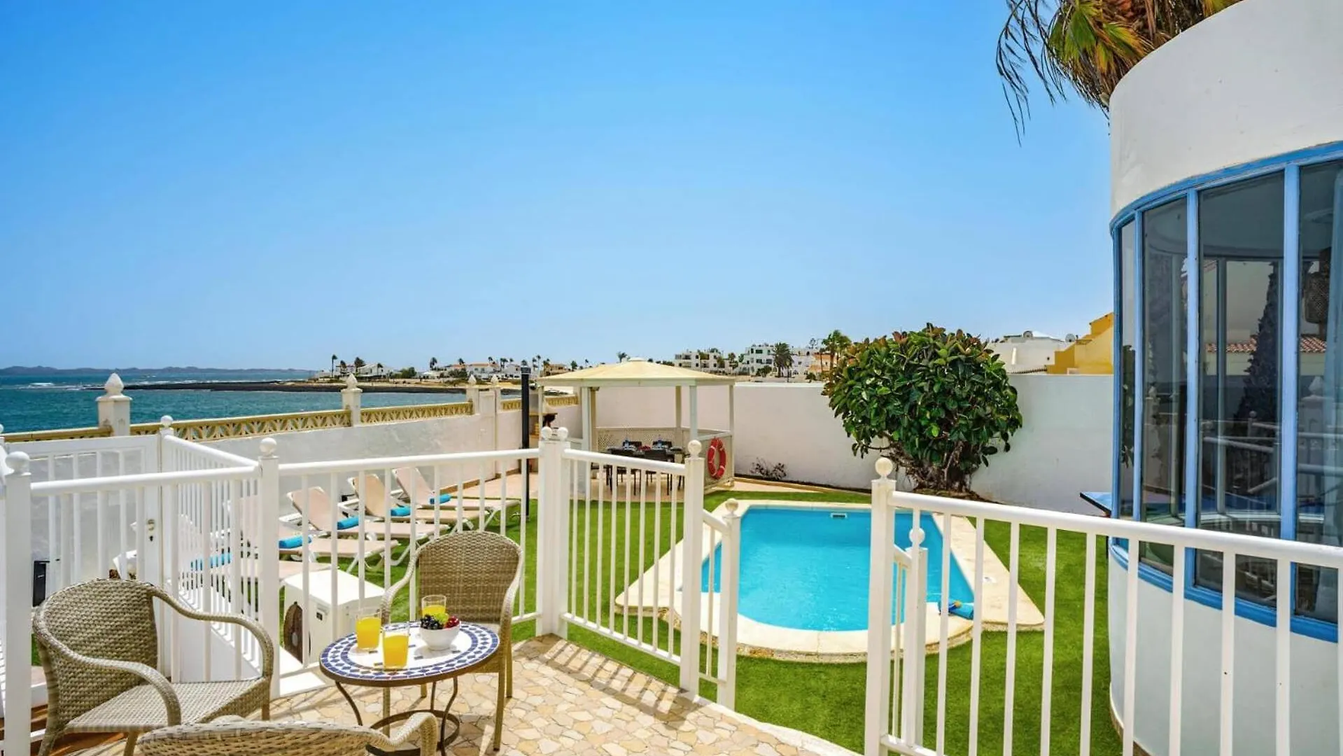 Villa Magali Mar By Villa Plus Corralejo Spain