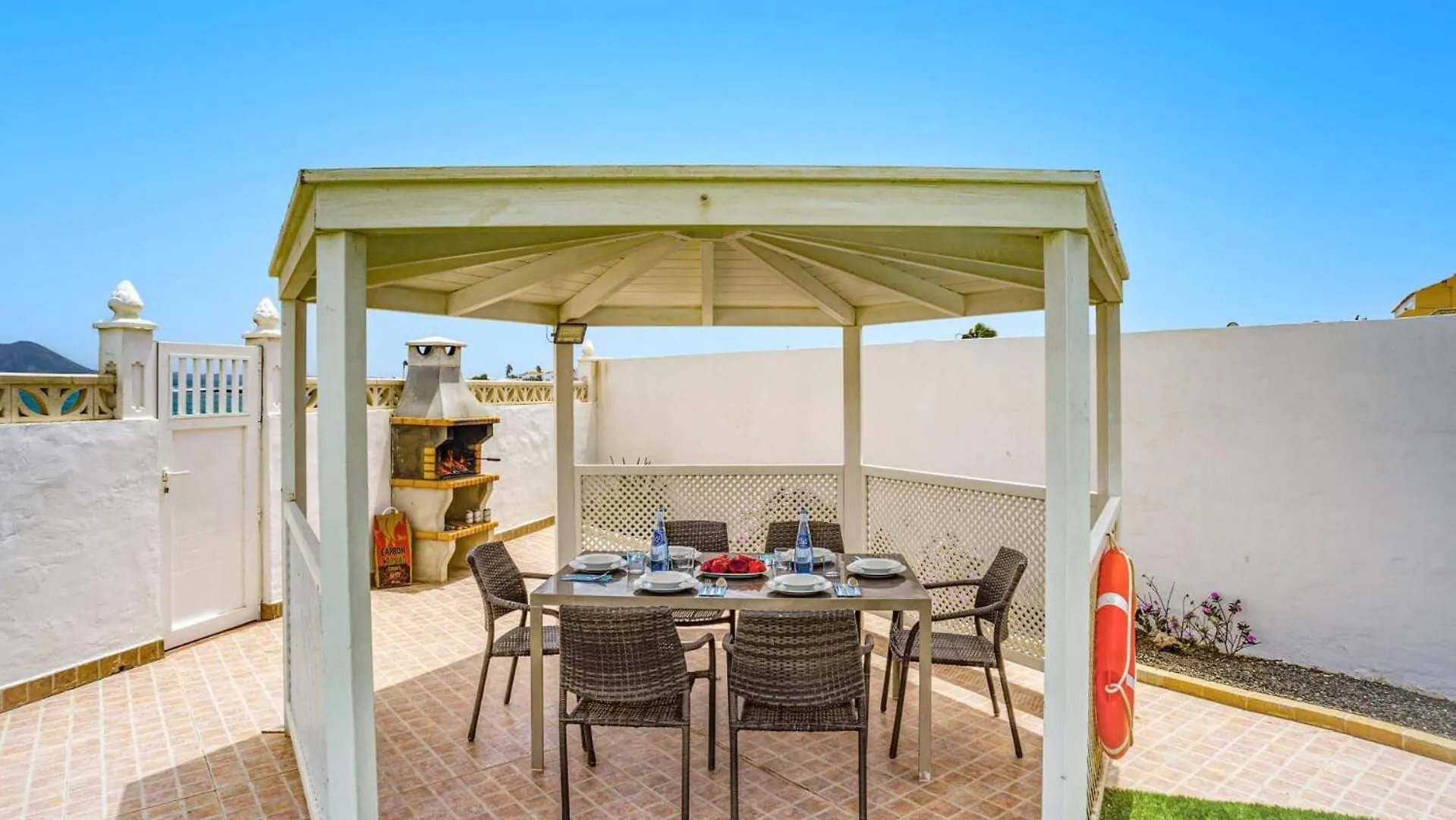 Villa Magali Mar By Villa Plus Corralejo 0*,