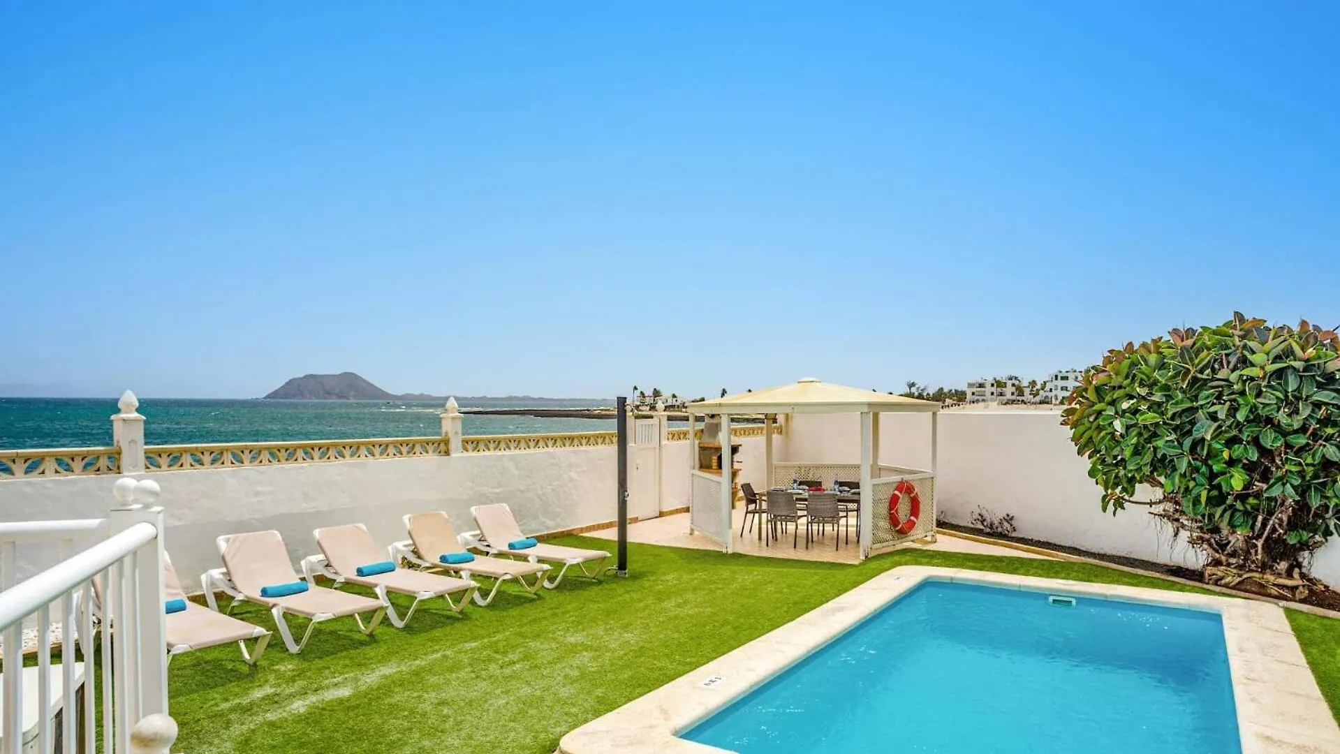 Villa Magali Mar By Villa Plus Corralejo